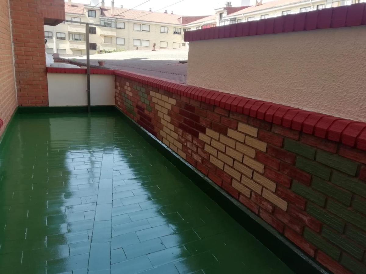 Pension Toni Belorado Dış mekan fotoğraf